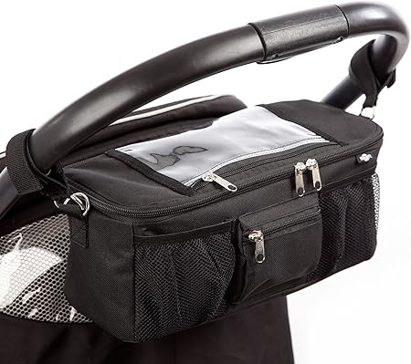 pushchair organiser bag