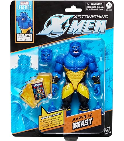 Amazon.com: Marvel Retro 6