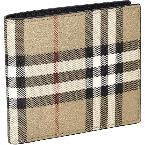 Amazon.com: BURBERRY Men's Business Card Holder, A1189, One