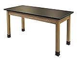 National Public Seating SLT3060 Chem-Res Top