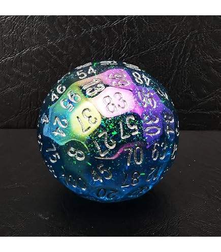 Drfeify Ensemble de dés polyédriques en métal pour jeu de rôle, set de