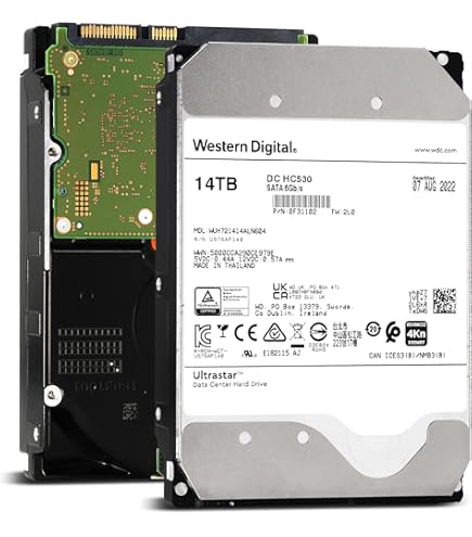 Amazon.com: Seagate Exos X14 ST12000NM0008 12 TB Hard Drive - 3.5