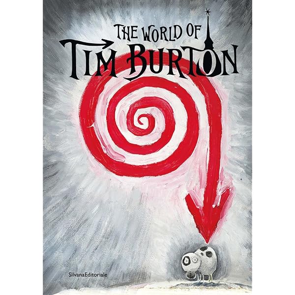 THE NAPKIN ART OF TIM BURTON : things you think about in a bar