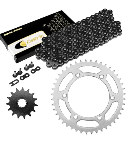 Amazon.com: AHL 520 Chain Front Sprocket Compatible with Suzuki