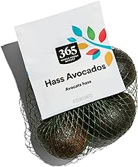 365 by Whole Foods Market, Hass Avocados, 4 Count