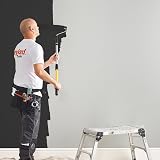 Leyland Trade Multi Surface Paint Black 750ml Interior Wood Metal Plaster Brick view 5