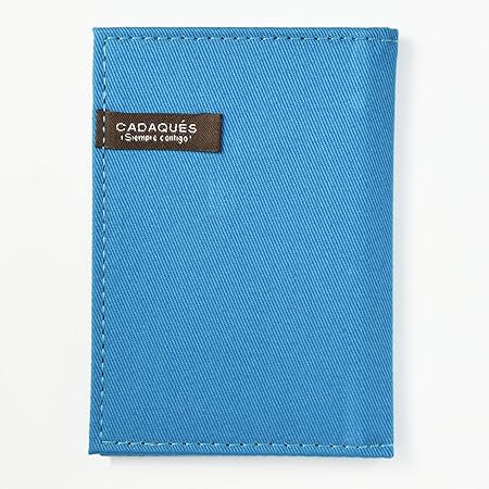 Amazon コンサイス カダケス カードケース ディープブルー 文房具 オフィス用品 文房具 オフィス用品