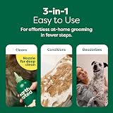 Earth Rated 3-in-1 Deshedding Dog Shampoo 473 ml White Tea Basil view 6