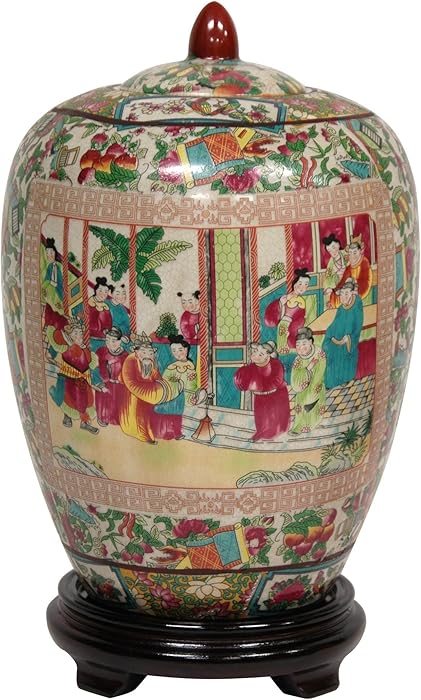 Top 10 China Furniture Online Melon Jar Seven Treasures