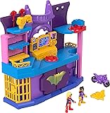 Fisher-Price Imaginext DC Super Friends Toy Batgirl