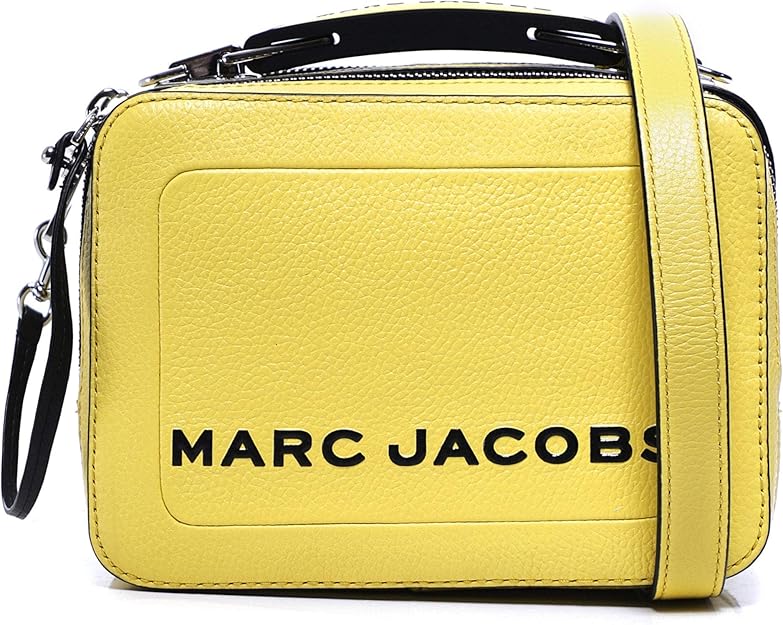 marc jacobs yellow bag