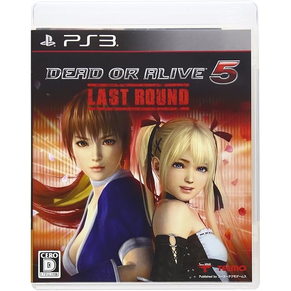 Amazon.com: Dead or Alive 5 : Everything Else
