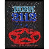 Rush Patch: 2112 Patch