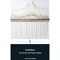 Kalevala: The Epic of the Finnish People book cover