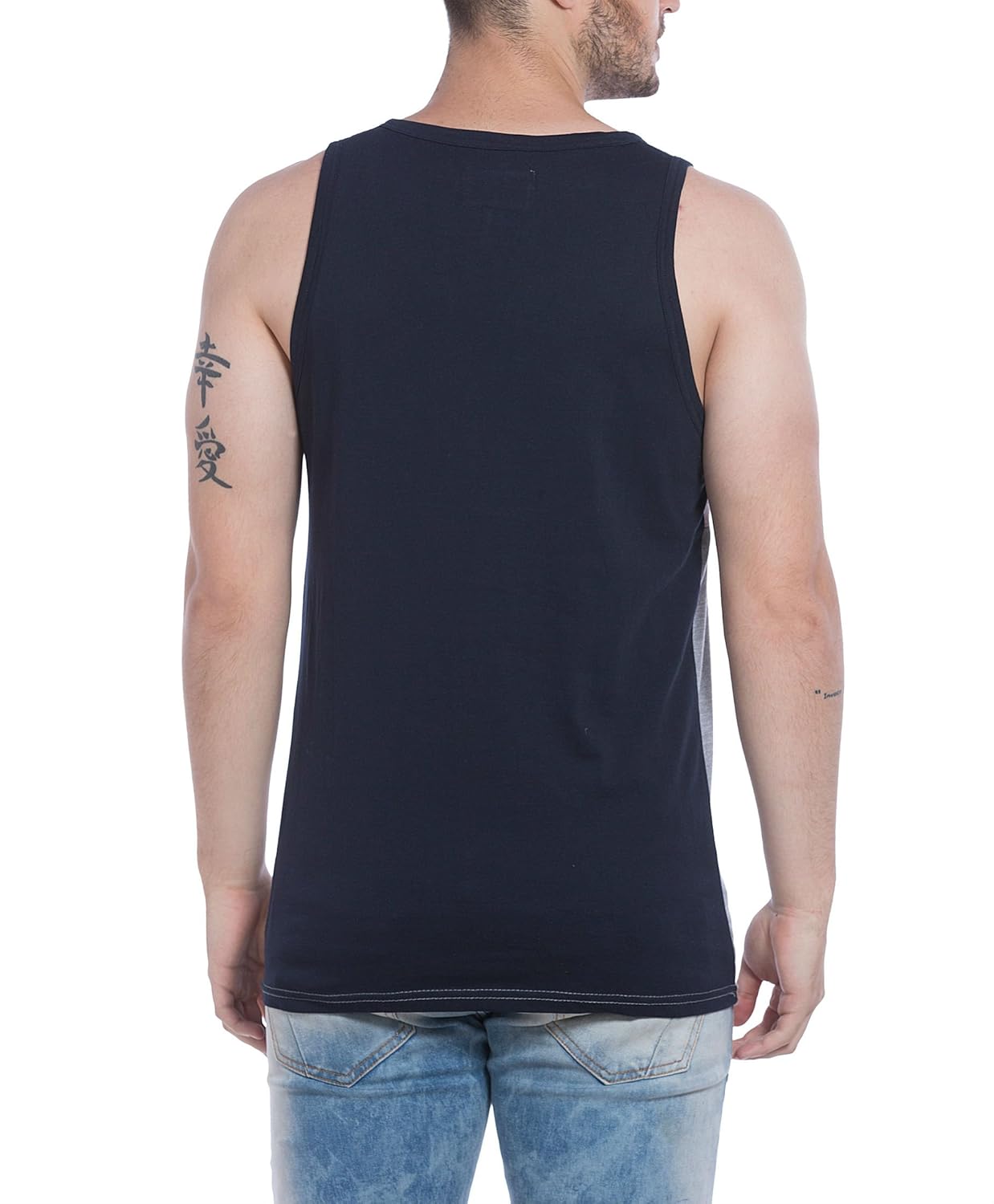 alan jones clothing men's cotton sando