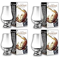 Glencairn Whisky Glass in Gift Carton, Set of 4