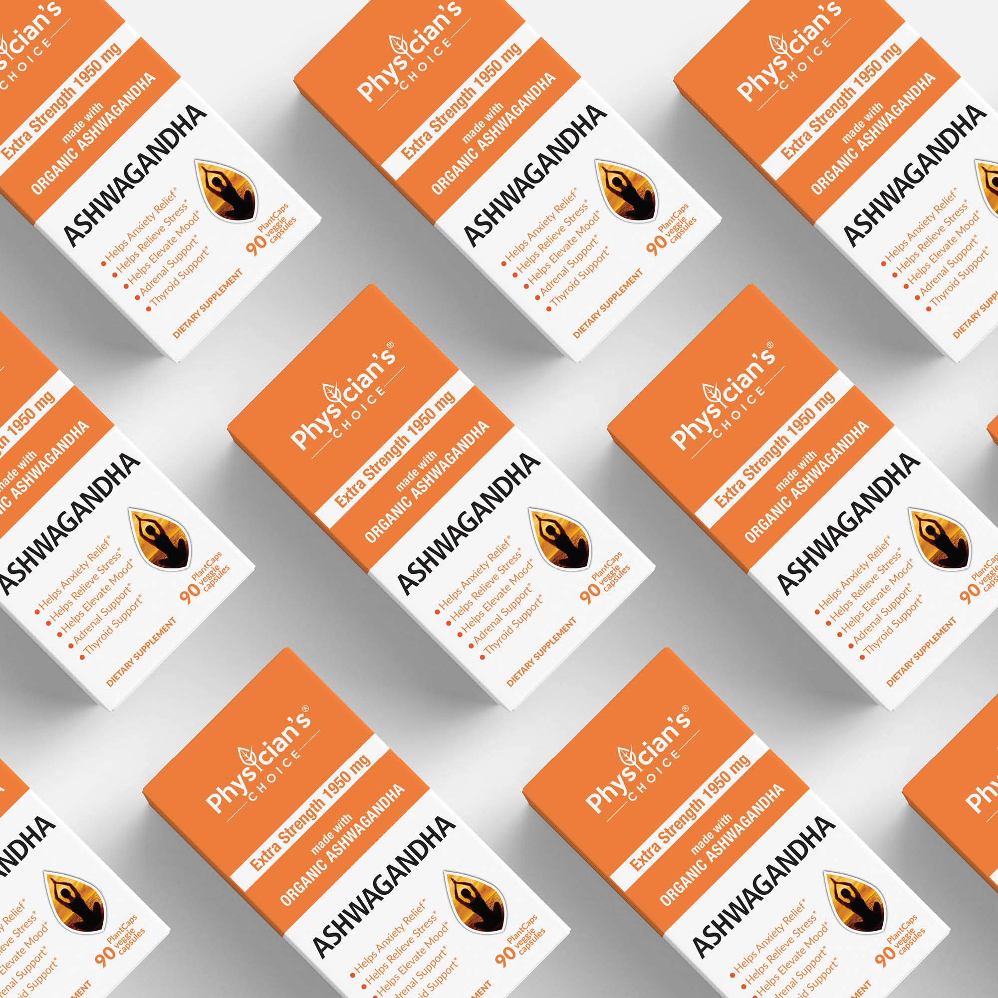 Nature's Plus Herbal Actives Ashwagandha Integratore Alimentare 60 Capsule - Foto 6