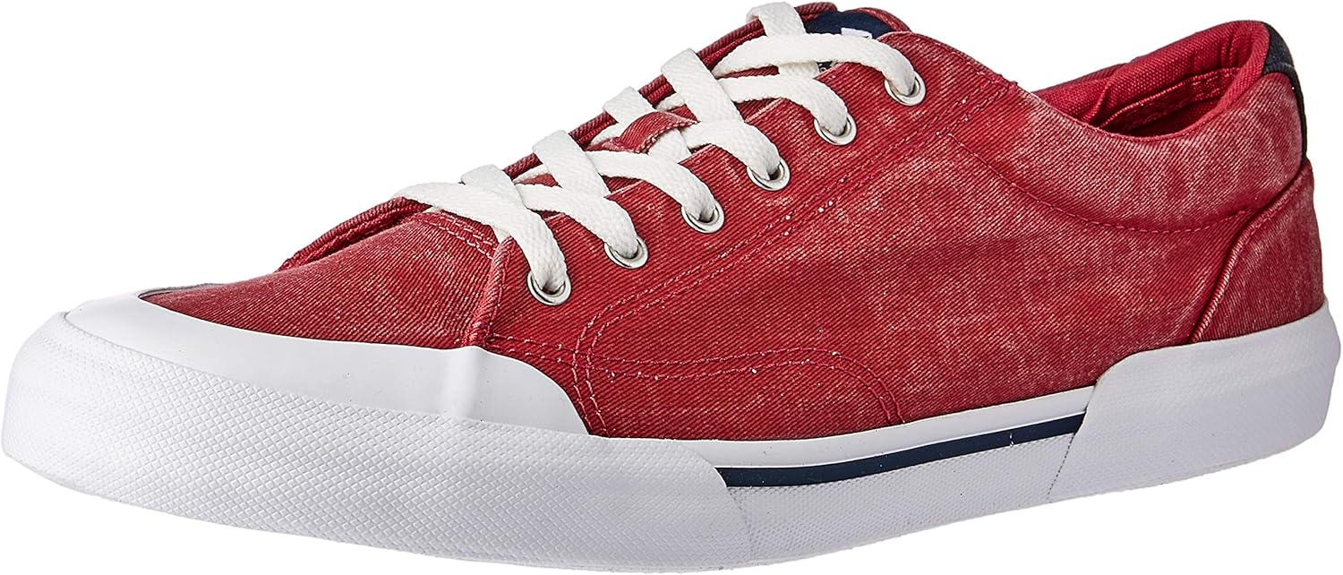 sperry striper ii retro sneaker