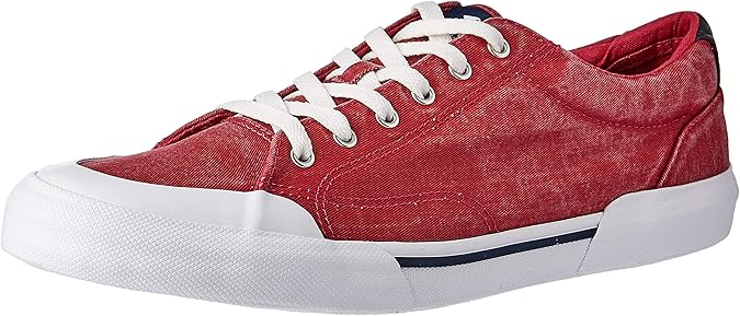 sperry retro sneaker