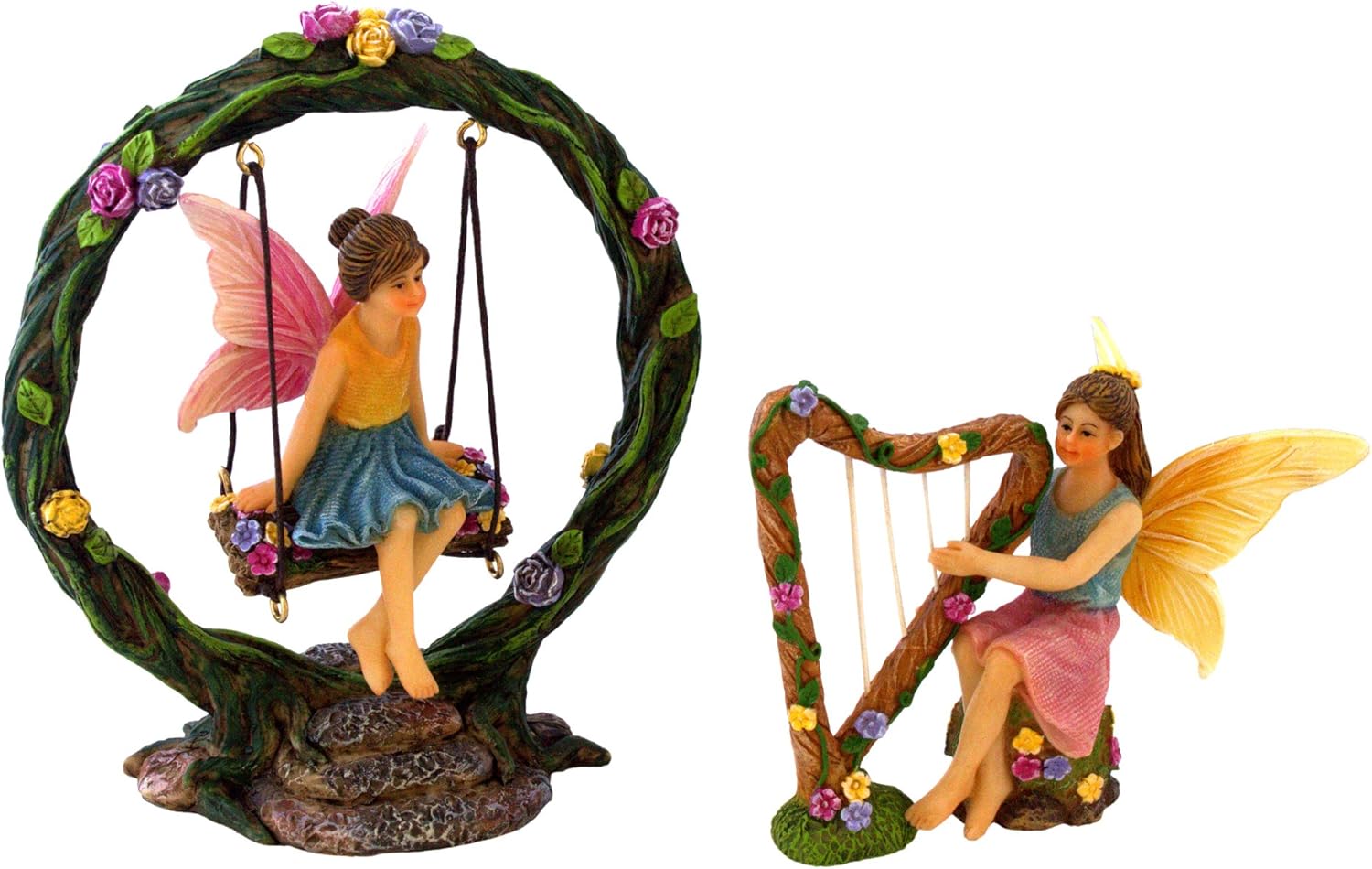 Best fairy garden miniatures sets