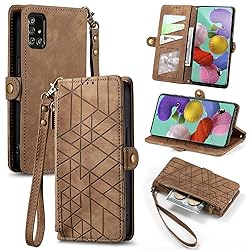 Rfvzubemok Compatible with Samsung Galaxy A71 4G
