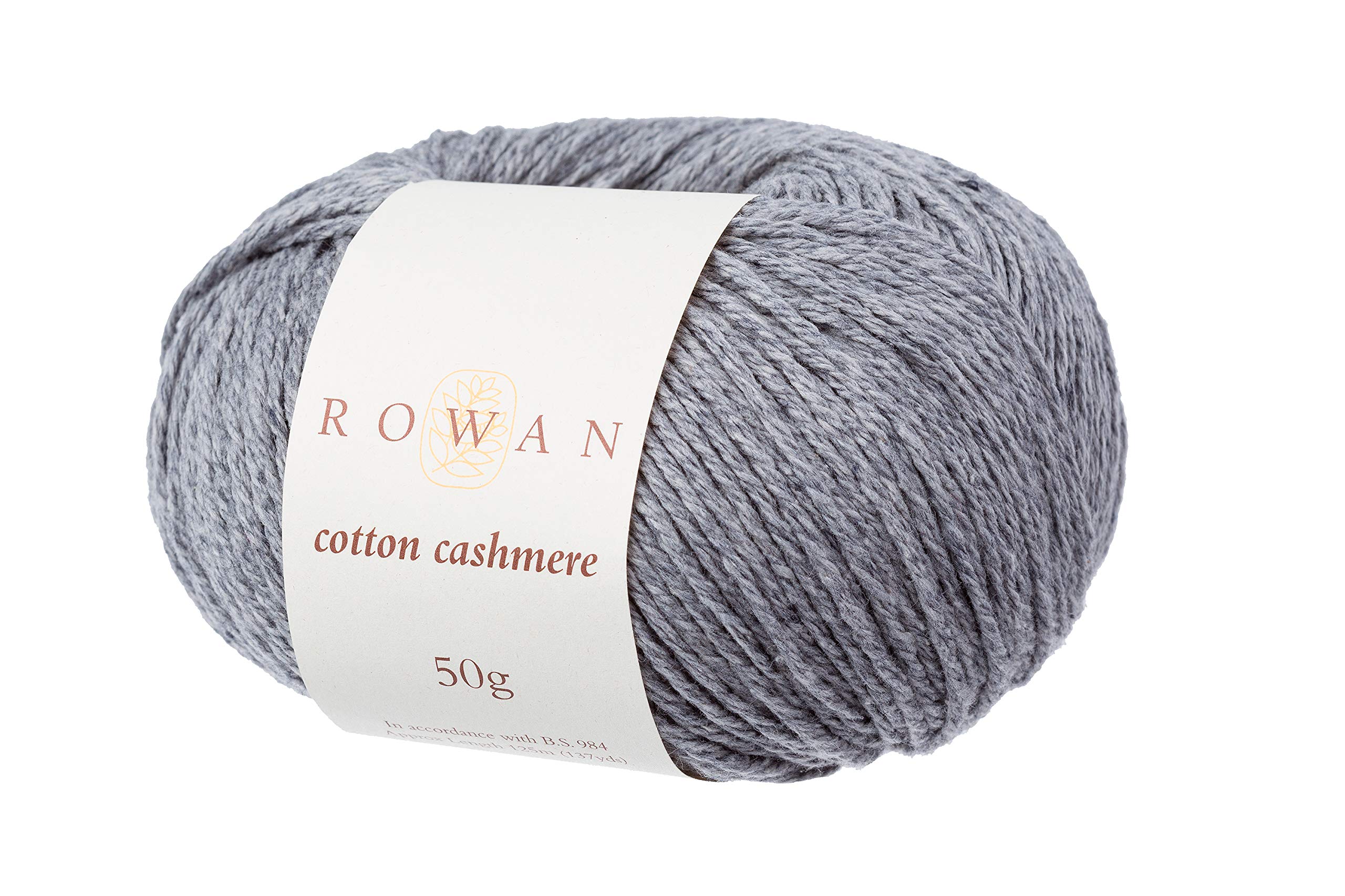 Rowan Cotton Cashmere - Stormy Sky - 225 Cotton Cashmere