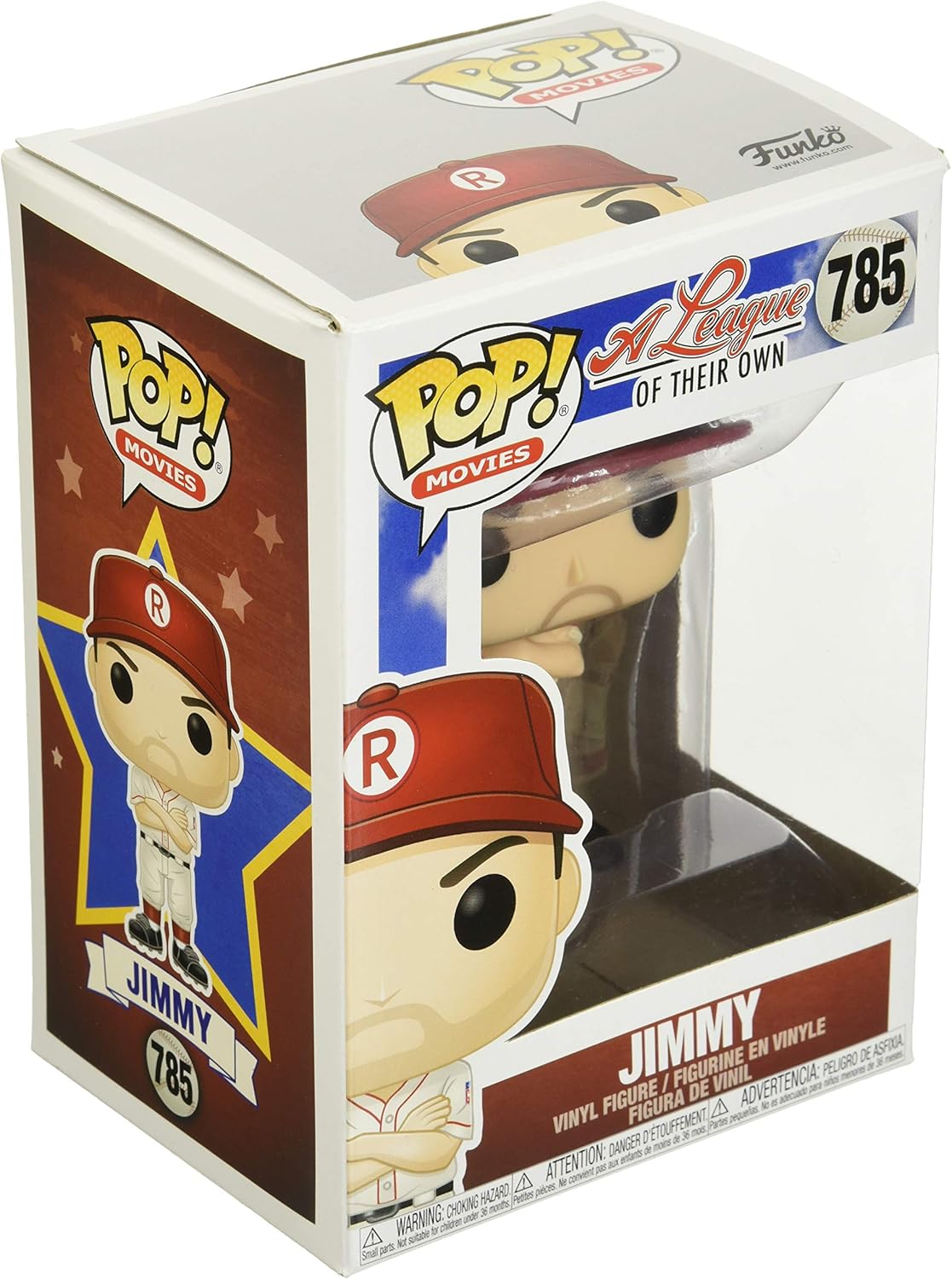 a league of their own funko pop