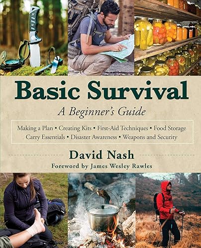 Download Basic Survival: A Beginner's Guide PDF