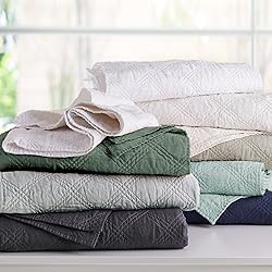 Levtex Home - 100% Linen Front/100% Cotton Back