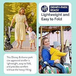 Kolcraft Cloud Plus Lightweight Umbrella Stroller