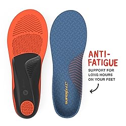 Superfeet Work Cushion - Trim-to-Fit Orthotic Shoe
