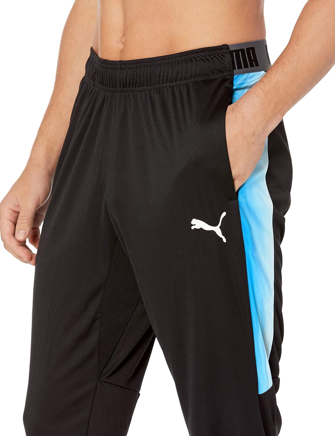 PUMA Men's Training Pant: Clothing
