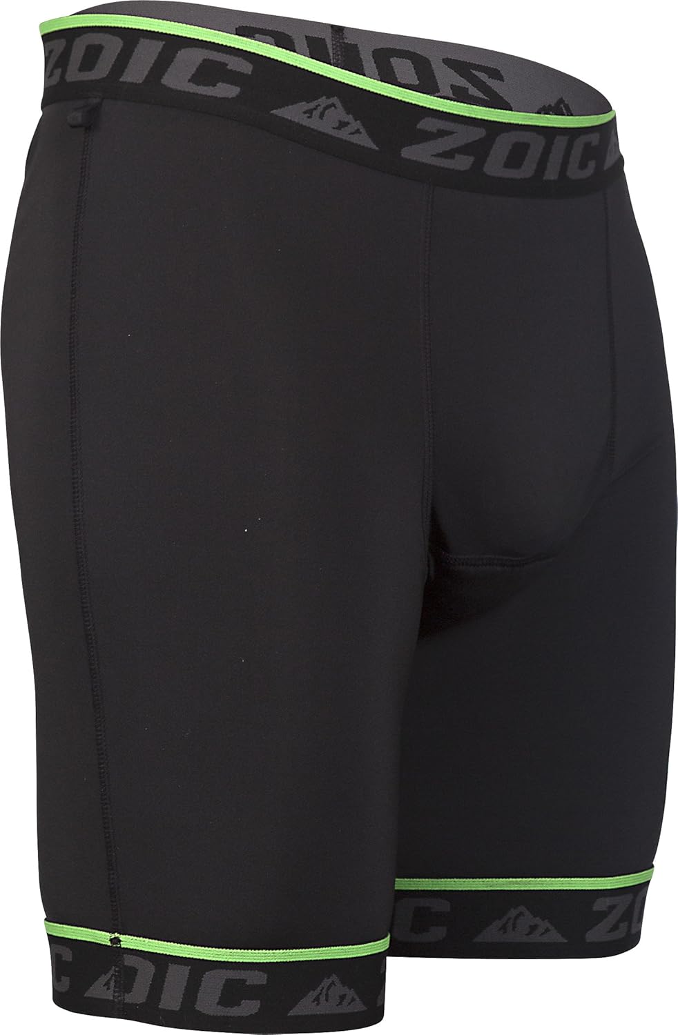 ZOIC Mens Cycling Shorts: Clothing