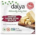 Daiya Dairy Free Smoked Gouda Style Vegan Cheese Block, 7.1 Ounce (Pack of 8)