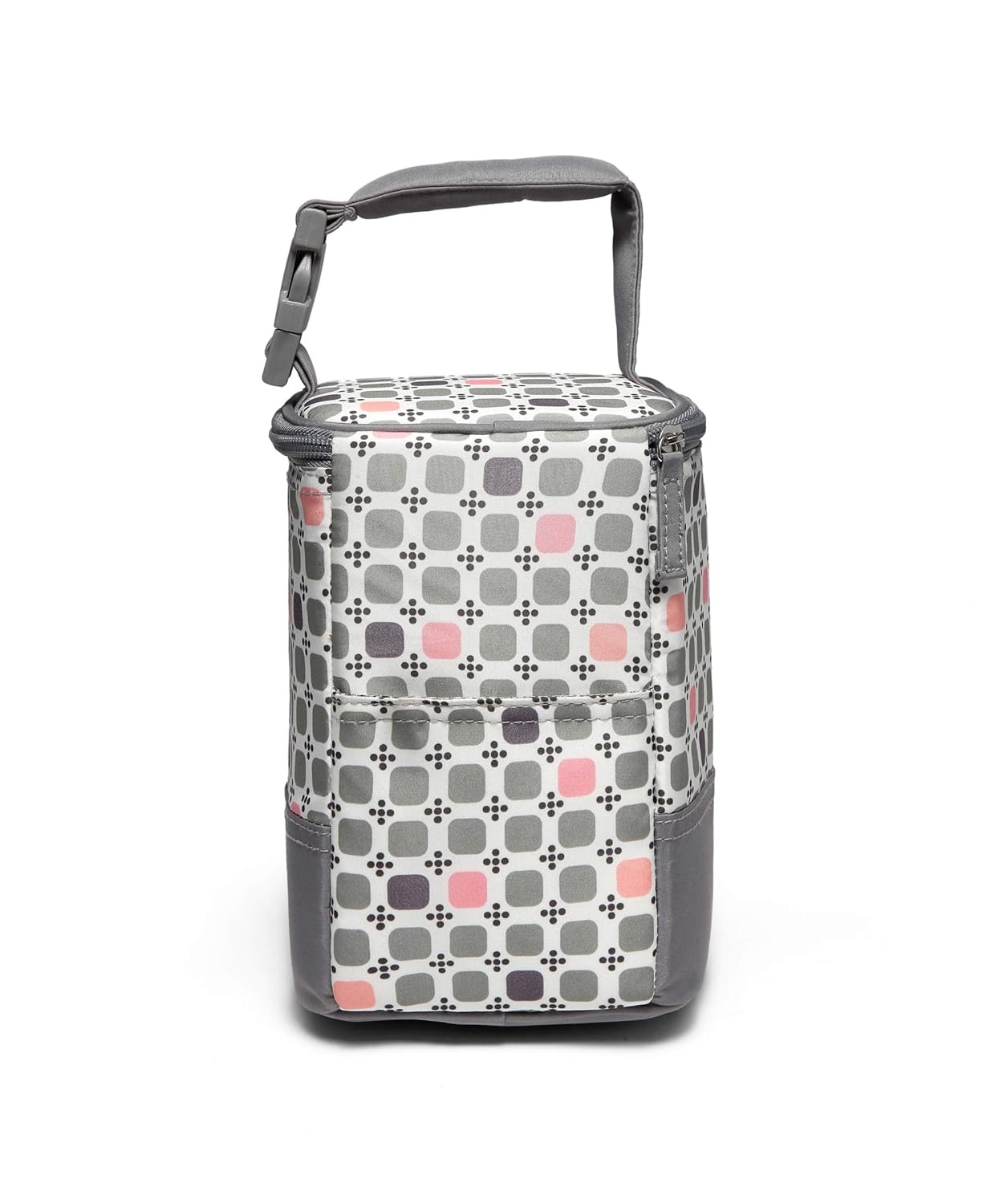 Yvonnelee Cylindrical Insulated Bag Insulated Insulated Bag