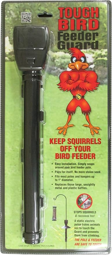 Amazon Com Tough Bird Products Tbfg Wild Bird Feeder Guard