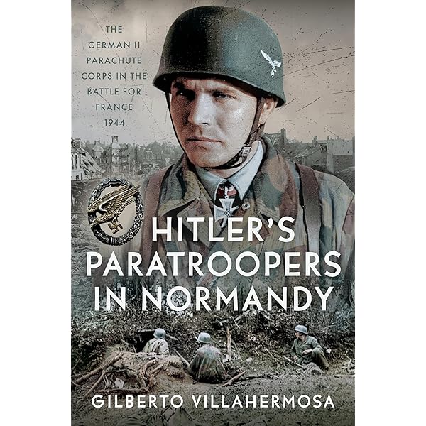 Amazon.com: Fallschirmjäger!: A Collection of Firsthand Accounts