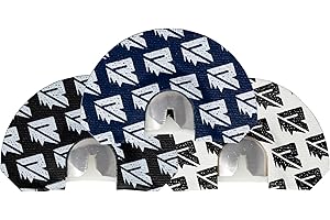 RIVEN Elk Diaphragm Calls for Hunting & Calling | Perfect Domed Mouth Call for a Variety of Cow, Calf, & Bull Sounds | Cosmic Series Combo Pack | Comet | Elkasus | RS2 | Carrying Case Included