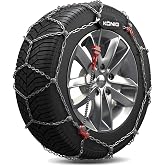 K&Ouml;NIG CG-9 102 Snow Chains, Set of 2