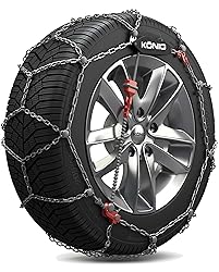 KÖNIG CG-9 105 Snow Chains, Set of 2