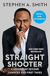 Straight Shooter: A Memoir of Second Chances and