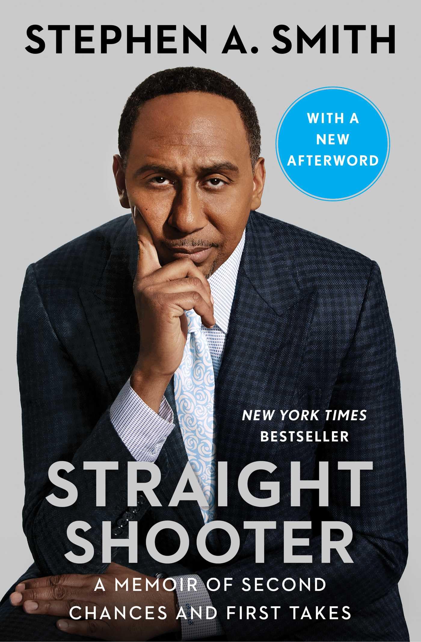 Straight Shooter: A Memoir of Second Chances and