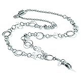 BooJee Beads Lanyards for Women 19" Handmade Beaded