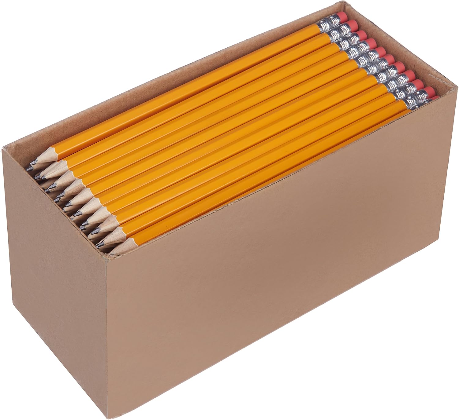 Pack de 150 Lápices n.º 2 HB