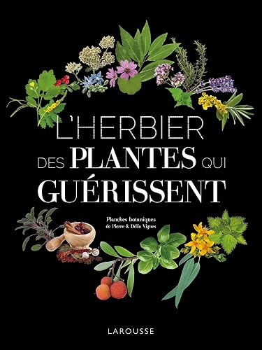 Download L'Herbier des plantes qui guérissent PDF