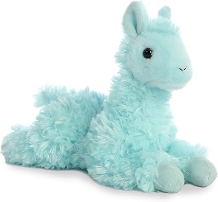 mini stuffed llama