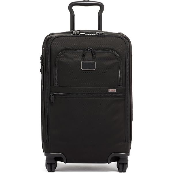 Amazon.com: TUMI - Alpha Compact 4 Wheeled Brief - Rolling Carry