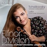 Tchaikovsky: Violin Concerto; Lalo: Symphonie Espagnole