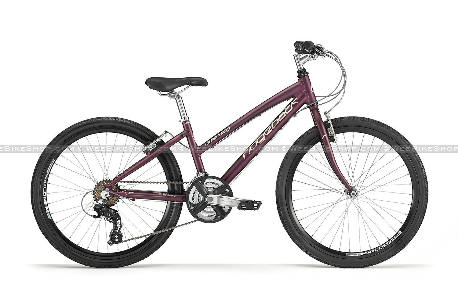 ridgeback bikes 24 inch