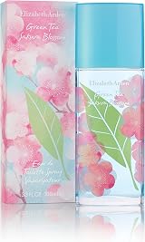 Elizabeth Arden Green Tea Sakura Blossom EDT Spray 100ml Women view 2